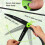 WORKPRO Pruning Saw 7 Folding Hand Saw with Secure Lock BiMetal D6AM2 2