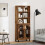 VidaXL vidaXL Highboard 2 pcs Old Wood Engineered Wood 1