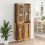 VidaXL vidaXL Highboard 2 pcs Old Wood Engineered Wood 4