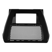 1Pair Front Chin Spoilers Radiator Cover for CVO Road Street Glide FLHX FLTRX 23-25 Radiator Lower Spoilers Cover