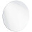 VidaXL vidaXL Wall Mirror Round Ø 30 cm Tempered Glass 3