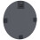 VidaXL vidaXL Wall Mirror Round Ø 30 cm Tempered Glass 4