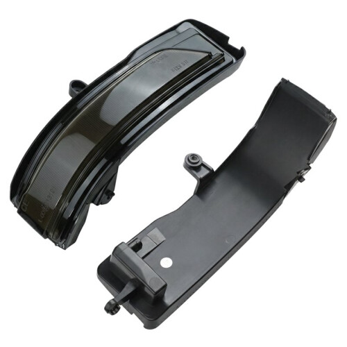 LED Dynamic Turn Signal Light Side Mirror Sequential Blinker Lamp for  RAM 1500 2019-2022 68402096AA 68402097AA 1