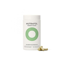 Nutrafol Women's Vegan Hair Supplements 120 Caps