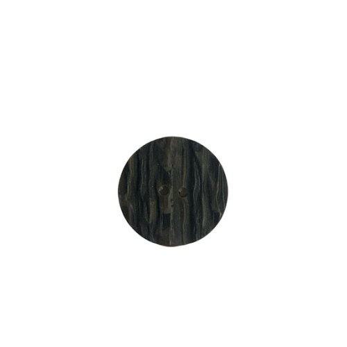 (5) Natural Imitation Stag Antler Jacket Buttons 28mm