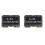 2pcs 2.42-Inch High-Contrast OLED Display Module - 128x64 Resolution,for I2C/SPI Interface, White 1