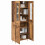 VidaXL vidaXL Highboard 2 pcs Old Wood Engineered Wood 3