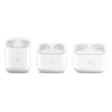 (AirPods Pro2) Headphone charging case for Apple AirPods 1/2, AirPods Pro, AirPods Pro2, AirPods3, AirPods4-HX