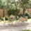 VidaXL vidaXL Garden Dining Set 5 pcs Beige Poly Rattan 1