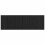 VidaXL vidaXL Headboard with Cabinet 3 pcs Black Oak Engineered Wood 3