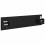 VidaXL vidaXL Headboard with Cabinet 3 pcs Black Oak Engineered Wood 2