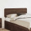 VidaXL vidaXL Headboard Brown Oak Engineered wood 1