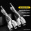 9 Inch U-Shaped Welding Locking Pliers Adjustable,Multifunctional Metal Welding Clamp Plier,Quick-Lock Release 6
