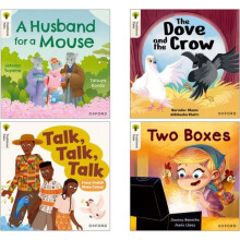 Oxford Reading Tree Traditional Tales Level 6 Pack of 4 More Stories b