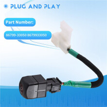 86799-33050 Rear View Backup Parking Camera for ES300h ES350 2019-2020 867B0-33110 867B0-76040 8679933050