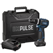 DXPulse Cordless Brushless Combi Drill Kit