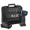 Draper DXPulse Cordless Brushless Combi Drill Kit 1