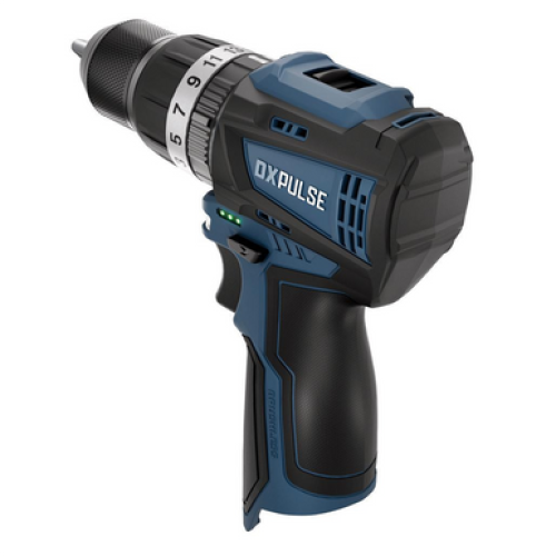 Draper DXPulse Cordless Brushless Combi Drill - Body Only