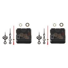 2X Kit Componenti Orologio per MH011 Functional Maker World Clock Kit Hardware Orologio Stampabile In 3D