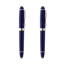 2X JINHAO X450 18 KGP 0.7mm Broad Nib Fountain Pen