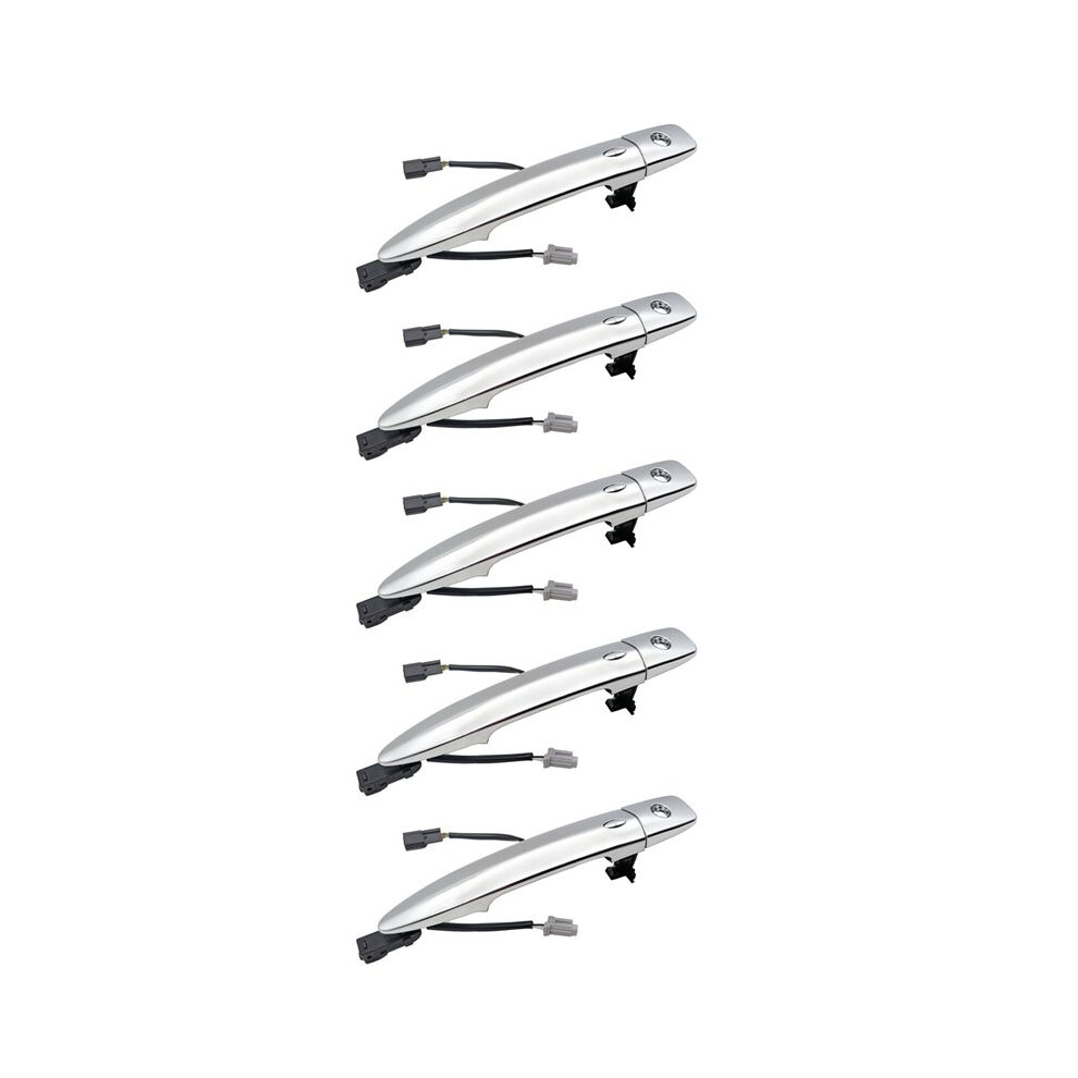 5X Exterior Door Handle For Sentra 2013-2016 Maxima 2009-2014 Front Left Driver Exterior 12459871 806469N00a 4713045510323