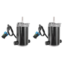 2X 12V Refrigerated Truck Fan Motor for Carrier Supra1250 1250 1150 1050 54-60006-13 54-60006-10 54-00639-114