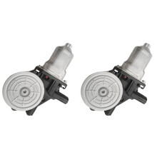 2X 72215-TR0-A01 Car Replacement for 12-15 FB 12-17 CR-V RM Power Window Lifter Regulator Motor Accessories