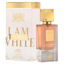 Parfums arabes Lattafa Ana Abiyedh Eau de parfum 60 ml Parfum poudré — parfum unisexe, notes orientales