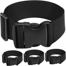 Säädettävä kannettavan tietokoneen Crossbody olkalaukun hihna Vaihdettavat laukkuhihnat olkapäiden rasituksen vähentämiseksi