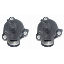 2X Couvercle de BoîTier de Thermostat pour  W201 W124 W463 190E 1020000417