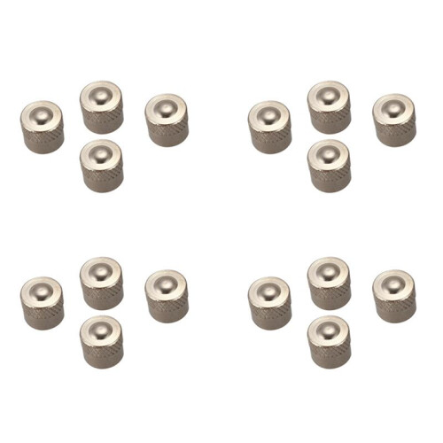 FöR  Original Hjulventil Dammlock Kit/Set med 16 36121120779