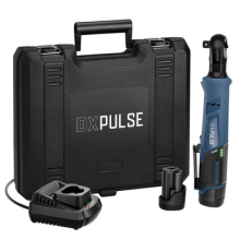 DXPulse Cordless Brushless Ratchet Wrench Kit