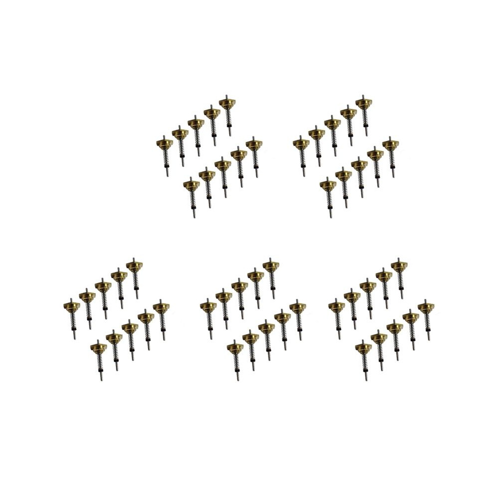100 Pieces Of Water Heater Parts Gas Boiler Water Valve Thimble 12Mm Length 41Mm Suitable For Water Heaters 4712279306580