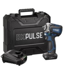 DXPulse Cordless Impact Wrench Kit
