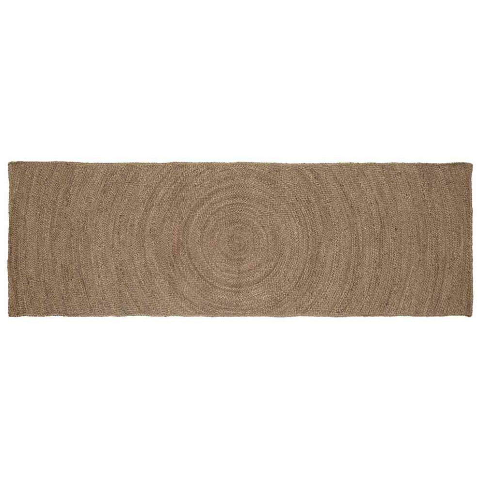 Vidaxl Area Rugs Grey 80 X 300 Cm Jute