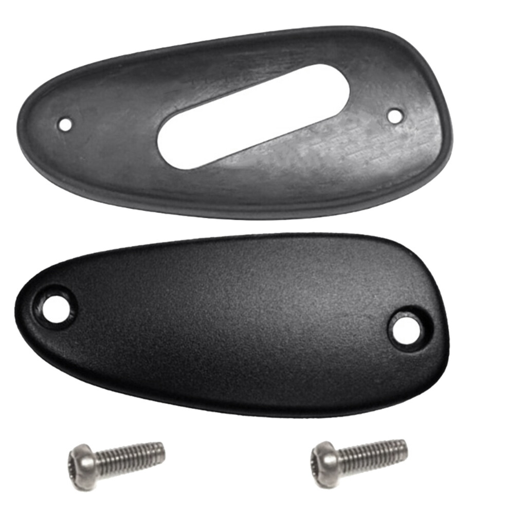 2X 39152-Sr3-A00 Antenna Base Is For 1992-2000 Antenna Hole Cover Removal Cover 39152Sr3a00 6032607039965