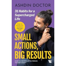 Small Actions Big Results by Ashdin Doctor Paperback Book
