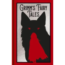 Grimms Fairy Tales by Wilhelm Grimm Hardcover Book
