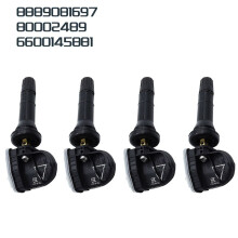 8 St TPMS Däcktrycksövervakningssensor för FY11 Monjaro Atlas Manjaro Geometry AC 6600145881, 8889081697