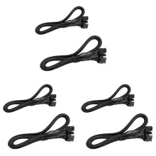 6 Pack 8 PIN to 8 Pin (6+2) PCIE VGA Supply Cable Flex for EVGA Supernova 650 750 850 1000 1600 2000 G2 G3 P2 T2 GS