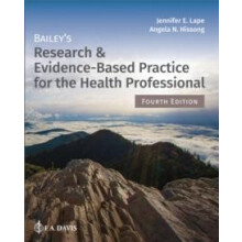 Baileys Research EvidenceBased Practice for the Health Professional by