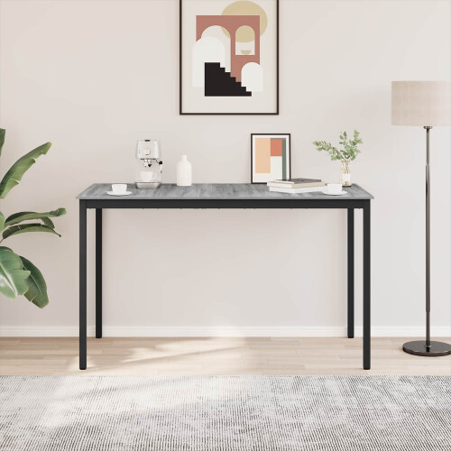 VidaXL vidaXL Standing Bar Table Engineered Wood 1