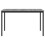VidaXL vidaXL Standing Bar Table Engineered Wood 3