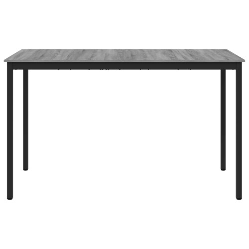VidaXL vidaXL Standing Bar Table Engineered Wood 2