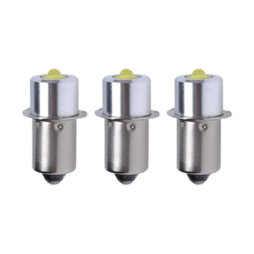9x Light Led Conversion Kit for Maglite LED Conversion Kit, 3W  6-24V LED Flashlight Bulb,MagLite 3-16 Cell Flashlight 1