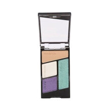 Sombra para os olhos - WET 'N WILD - Color Icon Quad Hasta La Costa Baby - Multicolorido - 4 tons - Alta pigmentação