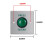 3X Door Exit Push Button Release  Opener Stainless Steel Panel for Door Access Control System Entry Open 7