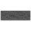 VidaXL vidaXL Teppichläufer Grau 80 x 200 cm 100% Polypropylen Tuft 2
