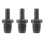 3X 12204-22051 PCV Positive Crankcase Ventilation Valve for  Celica  MR2  Matrix 1