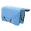 VidaXL vidaXL Horse Blanket Full Aqua 135 cm Polyester 4